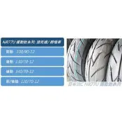 [ 哈利輪胎 ] 日本IRC NR77U 80/90-18 90/90-18 100/90-18 狼R KTR 野狼傳奇
