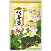 【康是美官方網購】上豐台式烤海苔（醬烤柚子口味）