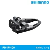 SHIMANO SPD-SL碳纖維踏板 DURA-ACE PD-R9100
