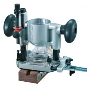 【i郵購】EZ購五金便利店 MAKITA 牧田木工用雕刻修邊機RT0700C專用 雕刻座組★精密切割的深度調整