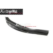 【台灣製造】[M5用F10前下巴] R款 碳纖維 F10 M5專用 寶馬 BMW 空力套件 下巴 汽車改裝