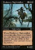 [ALG]Portal Second Age入門版第二代 Predatory Nightstalker 掠食夜潛魔 日文