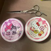 三麗鷗日本限定餅乾 鐵盒 hellokitty 凱蒂貓 美樂蒂 庫洛米