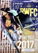 日版金證 BWFC 世界大賽 造形王 頂上決戰 VOL.3 鷹眼 單售 彩色款 海賊王 公仔