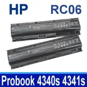 筆電達人 HP RC06 原廠電池 RC06XL RC09 Probook 4340s 4341s HSTNN-UB3K