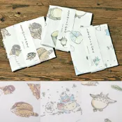 現貨-日本中川政七 龍貓家事布 吉卜力聯名 蚊帳布 布巾 抹布 龍貓巴士 紗布巾 奈良 宮崎駿 日本製