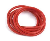 【萬板】TITAN 43002R 12AWG 矽膠電源線 (紅)