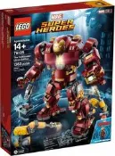 高雄前鎮 LEGO 76105 浩克毀滅者