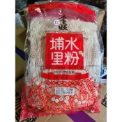 (店+)龍口 埔里粗米粉 ［北部米粉湯］400g