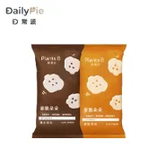 彼蛋白 PlantsB 麥脆朵朵 燕麥脆片 2種口味 (40g/包)｜燕麥餅乾 高纖零食 穀物麥片