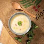 【金品】 玉米濃湯 250g/包 濃湯 冷凍食品 商用包裝 濃湯 點心早餐