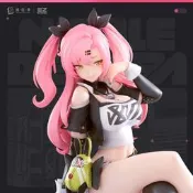 .APEX/絕區零.陣營系列狡兔屋 妮可·德瑪拉1/7模型 miHoYo定金