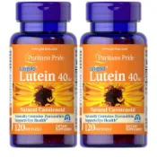 現貨🇺🇸美國 Puritan’s Pride 普瑞登 葉黃素 Lutein 20/40mg 小朋友可吃 正品