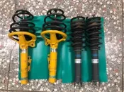 Porsche 保時捷 911 997 倍適登避震器組 B8 B12