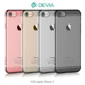＊PHONE寶＊DEVIA Apple iPhone 7 旋金保護殼 PC 材質 電鍍 硬殼 保護殼 全包設計