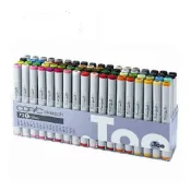 COPIC sketch 第二代麥克筆 72 Color 72色 C色系 盒裝 /盒 (原廠公司貨)