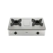 (店+)【林內】RTS-N2701S 台爐式內焰不銹鋼雙口爐 日本專利內焰爐頭火焰更集中 高保溫性與保水性 一級能效