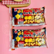 【貓咪姐妹】日本 三幸製菓 綜合7種米果110g 蝦米果 海苔鹽味米果 梅子米果 起司米果 黑豆米果日本零食