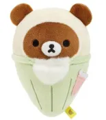 【買動漫】現貨｜日本正版 Rilakkuma 懶懶熊 駄菓子系列 甜筒 冰淇淋造型 娃娃 玩偶｜拉拉熊 茶小熊 リラックマ