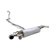 (店+)Fi EXHAUST 賓士 BENZ W176 AMG A45 13-18 前管 中段 S管 尾段 尾飾 當派 排氣管