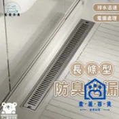 蒙麗百貨 免運 可開發票 公司貨 【長條型地漏 宅配免運】方形落水頭 防臭地漏 地板落水頭 集水槽 條型水孔蓋 排水 淋浴房排水槽 不銹鋼地漏工廠現貨直銷 可大量採購 店長新品推薦 m6M8261