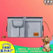 【免運】BELLO掛包寵物車推車搭配外出便攜隨身掛包直銷