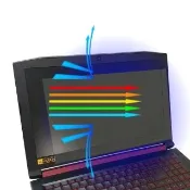 【Ezstick】ACER Nitro 5 AN515-52 防藍光螢幕貼(可選鏡面或霧面)