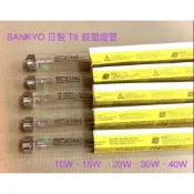 電匠的家：SANKYO T8紫外線殺菌燈管 GL20 20W 2尺約60公分 直徑約2.5公分 UVC UV三共日本製