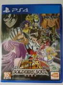 ps4原裝遊戲 聖鬥士星矢 鬥士之魂