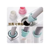 (店+)防臭密封圈．加長硅膠排水孔防臭套 排水管 廁所 洗衣機 水池地漏 防蟲密封塞 廚房下水道密封圈
