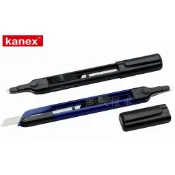 kanex肯尼市 SRC-100 除針器+美工刀