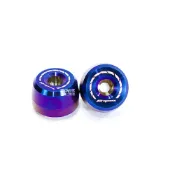 (店+)【Apexx】加重版 鍍鈦 平衡端子(附膨脹螺絲)