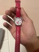 juicy couture 女士 情人節的限定款手錶