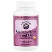【iHerb】Balanceuticals, 沙棘籽油，60 粒軟膠囊