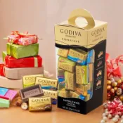 GODIVA 綜合 巧克力 薄片禮盒  200g 400g 巧克力 綜合薄片