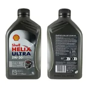 (店+)【SHELL 殼牌】ULTRA ECT C3 5W30 新升級SP 原廠箱12*1L【SHELL】【機油先生】德國製
