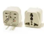 民權橋電子生活百貨 wonpro 全世界萬用電源轉換頭16號 WA-16 (紐西蘭.澳洲. 中國)