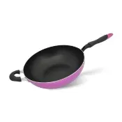 【CookPower 鍋寶】品味日式不沾鍋平煎鍋28CM-IH/電磁爐適用(IKH-20428-C)