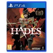 NO1百貨市場 全新/二手PS4正版遊戲片 哈迪斯 哈帝斯 黑帝斯 Hades 繁體中文