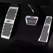 BMW 寶馬 汽車油門剎車腳踏 休息板 免拆 E90 X3 X4 X5 X6 F15 F10 E70 F30 G60