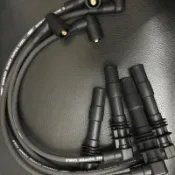 《歐馬國際》lupo polo 1.4  高壓線 高壓線組 矽導線 德國副廠