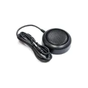 (店+)【FLY】【FLY】GSP-01 無線電 外接喇叭◉公司貨◉車機擴音◉座台機外接◉可調角度◉隨插即用◉3.5mm單音◉迷你黏貼固定
