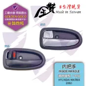 金贊汽配現代 HYUNDAI MATRIX LAVITA 2002-2008 內把手 內拉手 車門把手