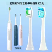 不二屋 飛利浦 HX5181 02ABP 鑽石3系列 電動牙刷頭 成人軟毛替換刷頭 萬用替換頭 強勁清潔 輕便舒適
