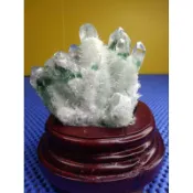 ✨招財水晶小棧✨綠晶簇
