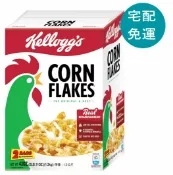 玉山最低比價網 [COSCO代購6] D99140 家樂氏 原味玉米早餐脆片 600公克 X 2入