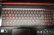  鍵盤保護膜 鍵盤膜 適用於 宏基 ACER AN515-52-797G 電競筆電Nitro 5 Nitro5