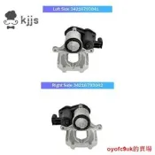 【24小時內發貨】適用於 BMW F10 528I XDrive 535I 的汽車後制動卡鉗 34216794618