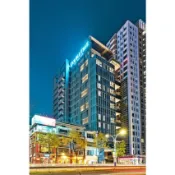 台北中山九昱希爾頓逸林酒店  代訂房 非住宿卷證件入住配合專案浮動式報價比住宿卷便宜