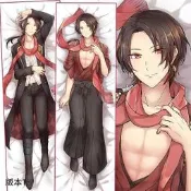 ★艦隊抱枕★ 雨天愛麗絲 原創 刀劍亂舞 加州清光 等身抱枕 2WAY 動漫抱枕 枕套  露天市集  全臺最大的網路購